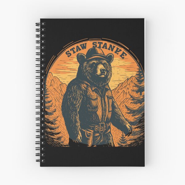 Item preview, "Firefighter Friends: Vista Firebear  and Brave Bear Wear" designed and sold by pugshowsfashion.