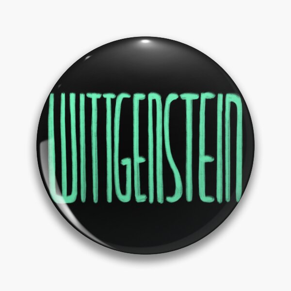 Artikelvorschau, Philosophie Wittgenstein, Philosoph Ludwig Wittgenstein entworfen und verkauft von badlydrawnbabe.