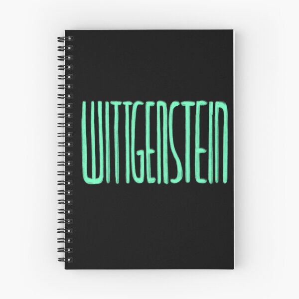 Item preview, Philosophy Wittgenstein, Philosopher Ludwig Wittgenstein designed and sold by badlydrawnbabe.