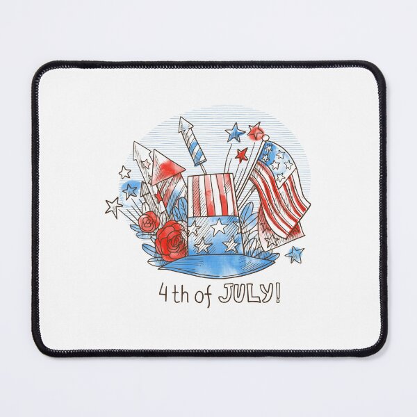 Item preview, Happy Independence Day, Independence Day, Fourth of July designed and sold by quanlh.