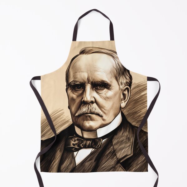 Item preview, William McKinley designed and sold by ComicsFactory.