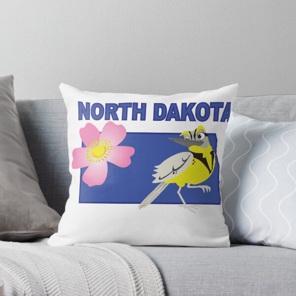 Item preview, State Proud: North Dakota designed and sold by creativecummins.