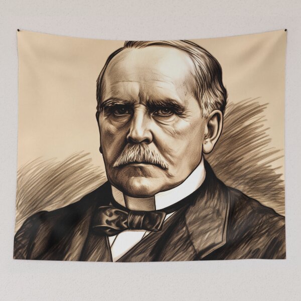 Item preview, William McKinley designed and sold by ComicsFactory.