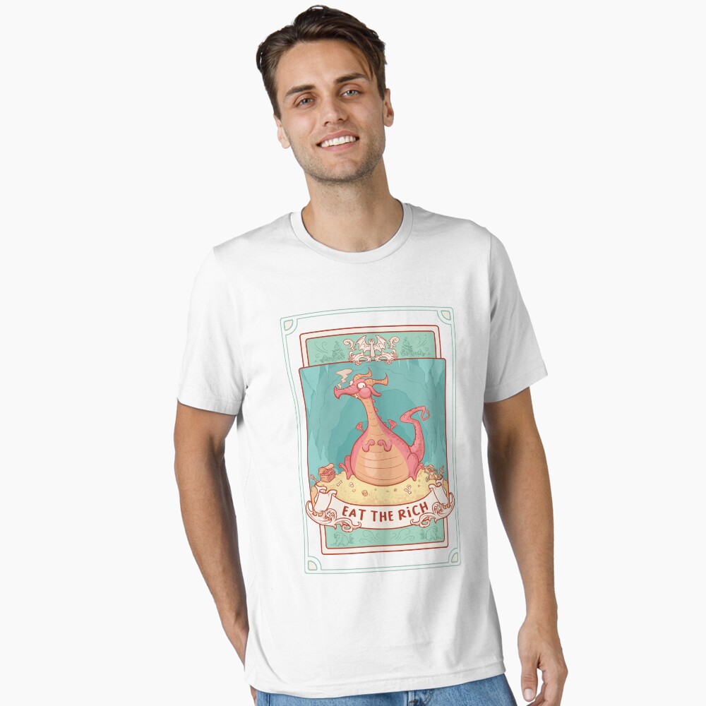 Item preview, Essential T-Shirt designed and sold by piratadandi.
