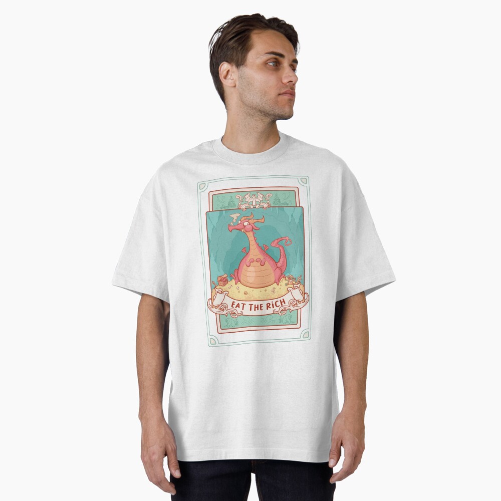 Item preview, Oversized T-Shirt designed and sold by piratadandi.