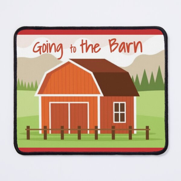 Item preview, Going to the Barn designed and sold by MissLadyGraves.