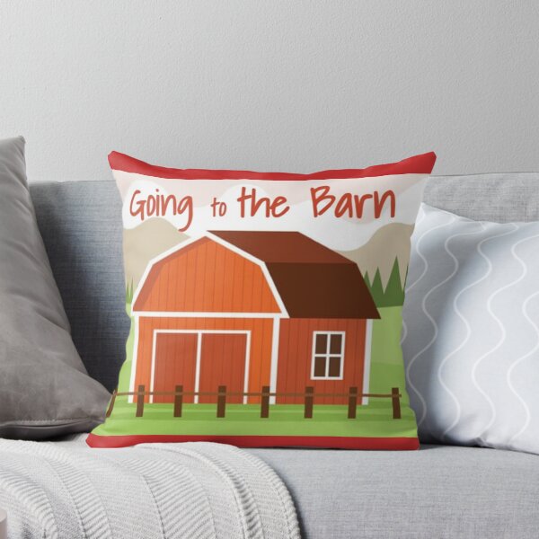 Item preview, Going to the Barn designed and sold by MissLadyGraves.