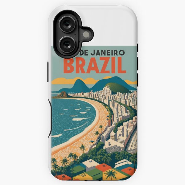 Copacabana iPhone Cases for Sale | Redbubble