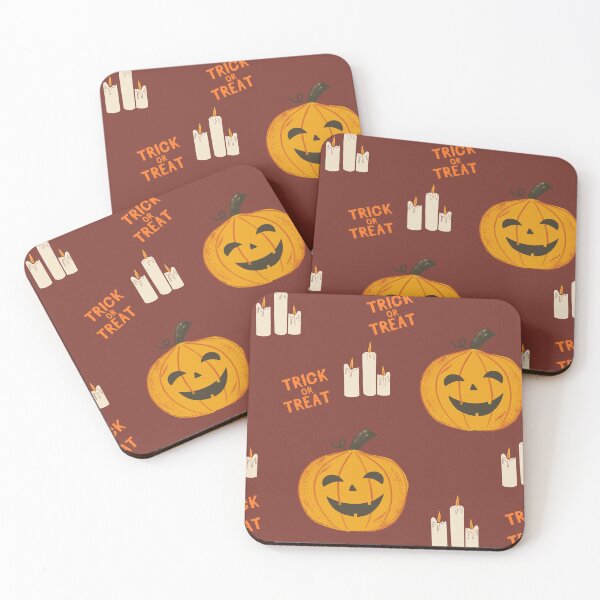 Item preview, First Day of Fall Pumpkins and Candles designed and sold by Rachael Donohue.