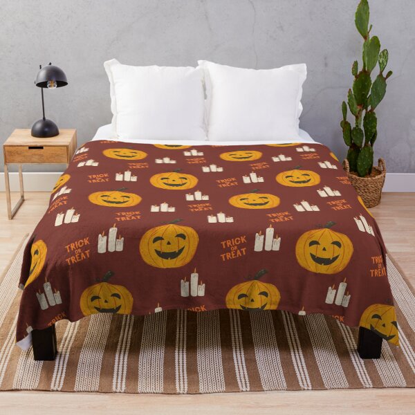Item preview, First Day of Fall Pumpkins and Candles designed and sold by Rachael Donohue.