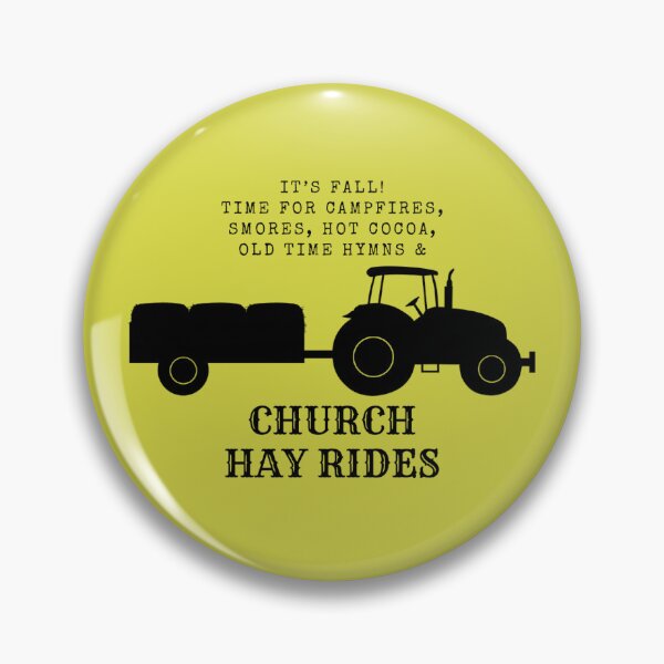 Item preview, Hay Rides designed and sold by danimaldoodles.