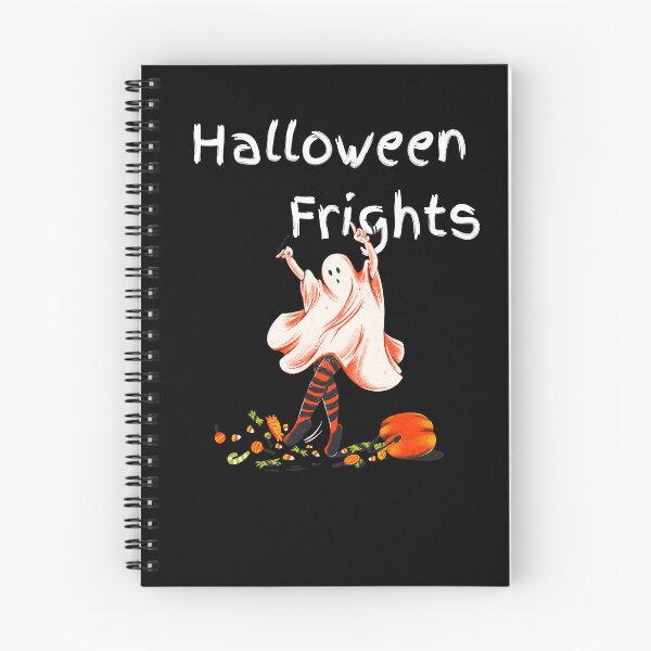Item preview, Sustos de Halloween designed and sold by BewitchedMusing.