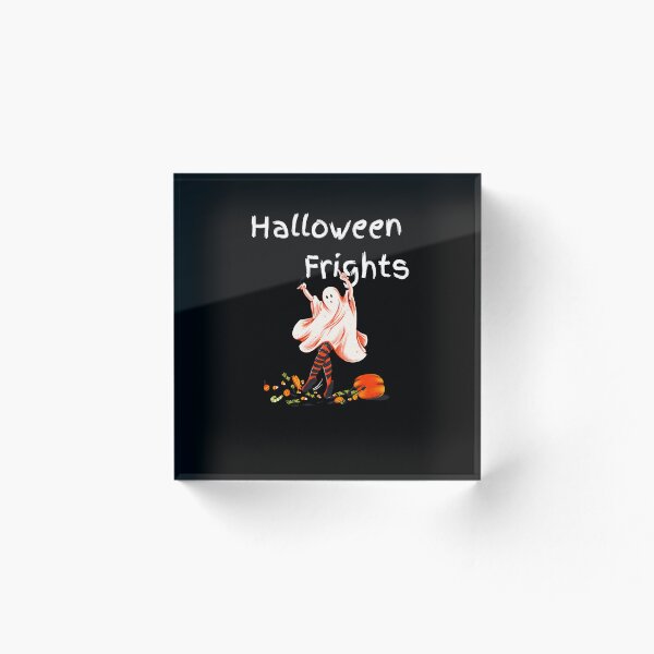 Item preview, Halloween Frights designed and sold by BewitchedMusing.