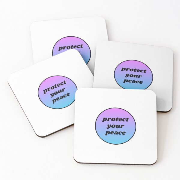 Item preview, Protect Your Peace designed and sold by Inspirationmotivation.