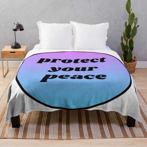 Item preview, Protect Your Peace designed and sold by Inspirationmotivation.