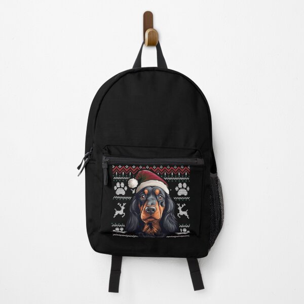 Item preview, Gordon Setter Ugly Sweater Christmas designed and sold by rafaeltto.