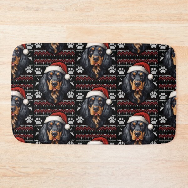 Item preview, Gordon Setter Ugly Sweater Christmas designed and sold by rafaeltto.