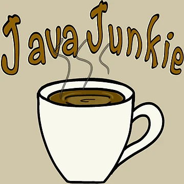 Artwork thumbnail, Java Junkie! by Scottopia