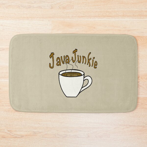 Item preview, Java Junkie! designed and sold by Scottopia.