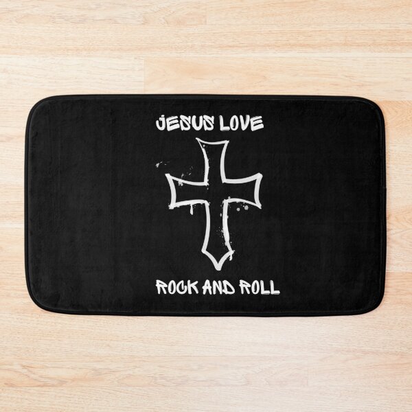 Item preview, Copy of Jesus Love Rock and Roll designed and sold by Optimystic-arts.