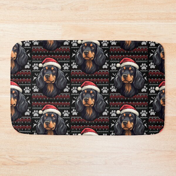 Item preview, Gordon Setter Ugly Sweater Christmas designed and sold by rafaeltto.