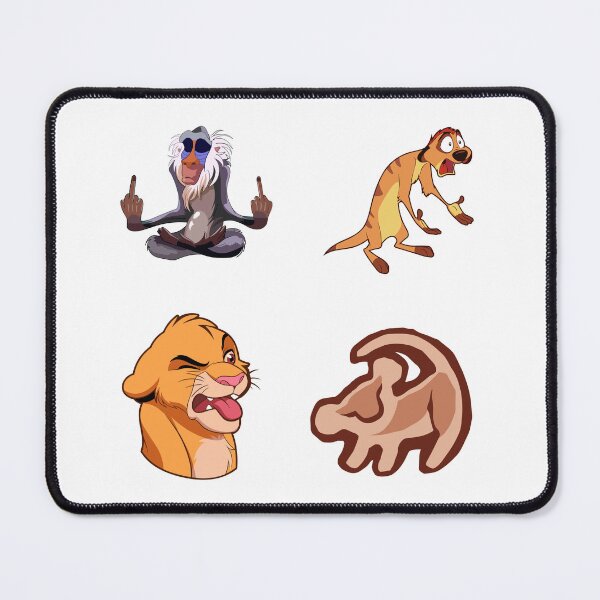 Item preview, LION KING  designed and sold by PrintablePalace.