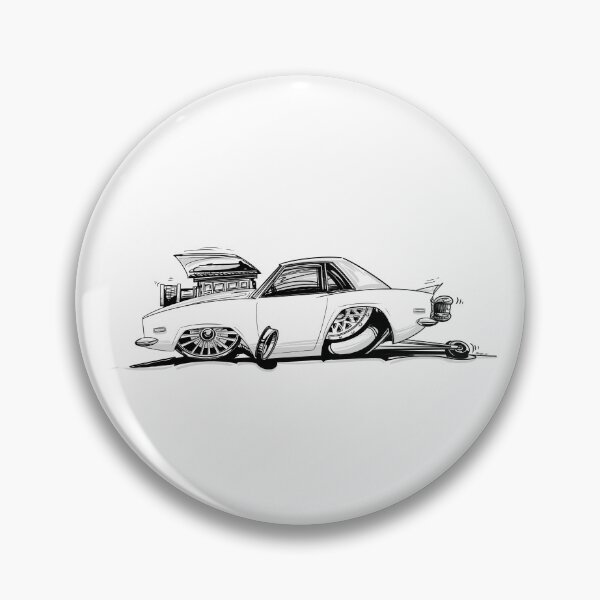 Item preview, Go fast car designed and sold by PaperGarageArt.