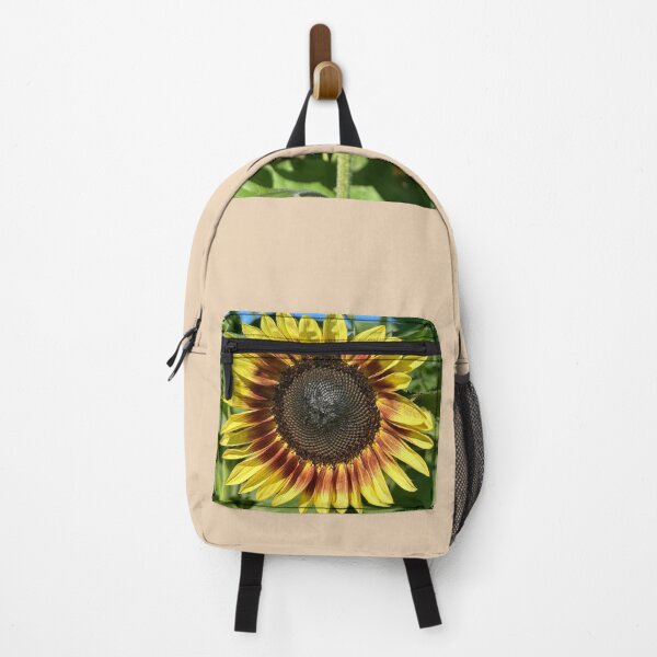 Item preview, Sunflower Photo Sticker Print Card Wall Art Design designed and sold by Saritas Boutique Shop.