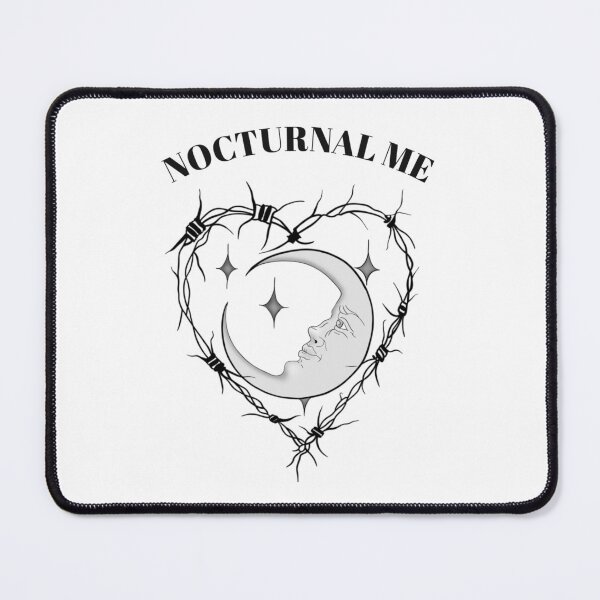 Item preview, Nocturnal Me - Moon Design designed and sold by CharlottesArtz.