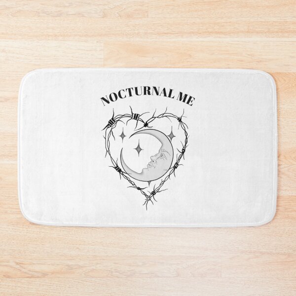 Item preview, Nocturnal Me - Moon Design designed and sold by CharlottesArtz.