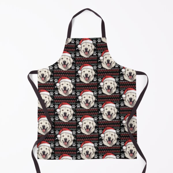 Artikelvorschau, Great Pyrenees Ugly Sweater Christmas entworfen und verkauft von rafaeltto.