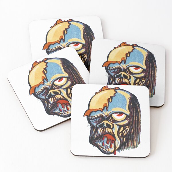 Item preview, SHOCK GHOUL MONSTER designed and sold by skeletons-lair.
