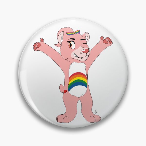 Item preview, Cheer Bear designed and sold by Edithlynxstudio.