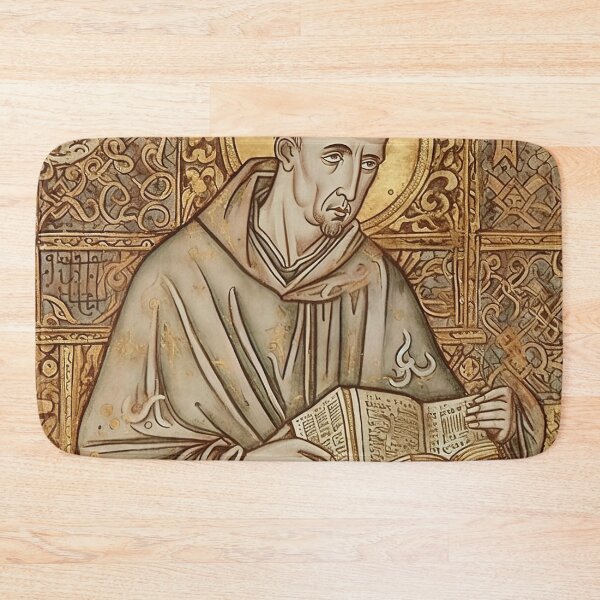 Item preview, William of Ockham designed and sold by ComicsFactory.