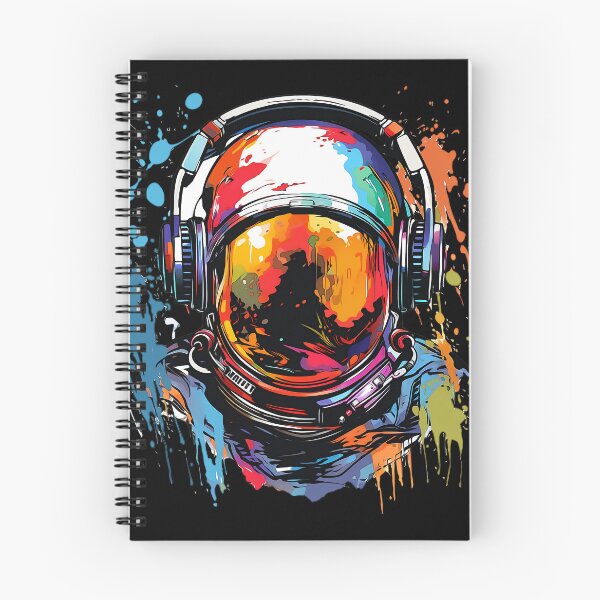 Item preview, AstroGroove Astronaut Explorer designed and sold by planandcraft.