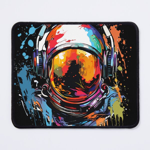 Item preview, AstroGroove Astronaut Explorer designed and sold by planandcraft.