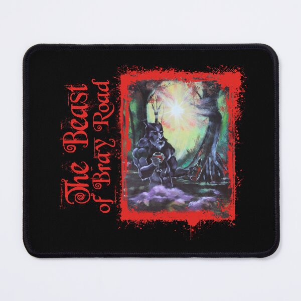 Item preview, The Beast of Bray Road designed and sold by obedtheartist.