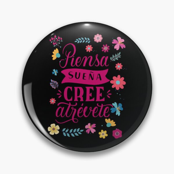 Item preview, Think, Dream, Believe and Dare in black designed and sold by Aleph-Mga.