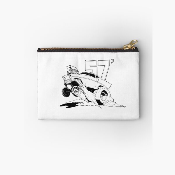 Item preview, 1957 Gasser designed and sold by PaperGarageArt.