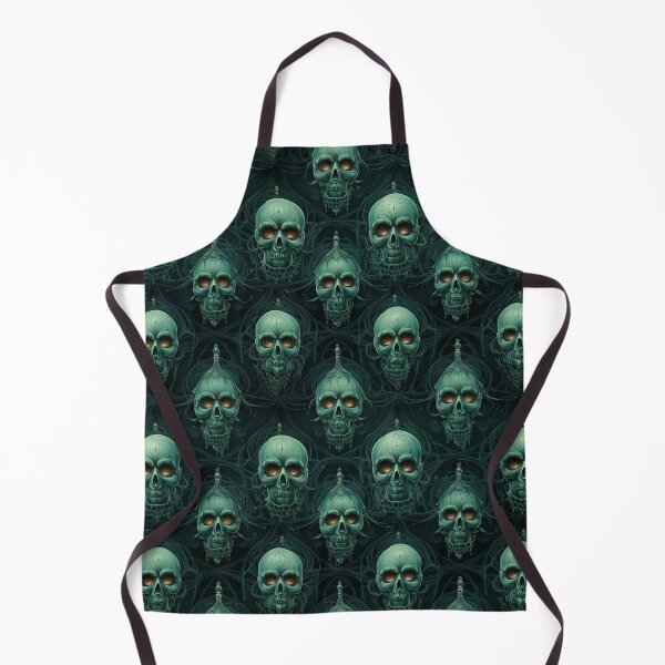 Item preview, Glowering Deth designed and sold by Oubliette Studios.