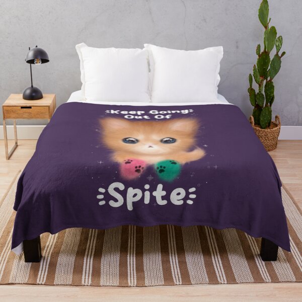 Item preview, Keep Going out of Spite Tater Tot designed and sold by Catdragon7.