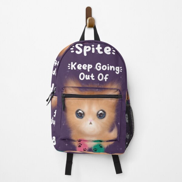 Item preview, Keep Going out of Spite Tater Tot designed and sold by Catdragon7.