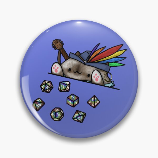 Item preview, Bongo Bard designed and sold by Keyonne.