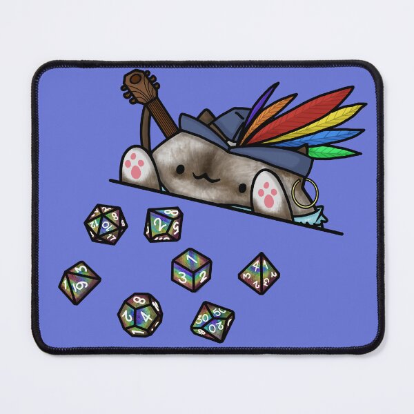Item preview, Bongo Bard designed and sold by Keyonne.