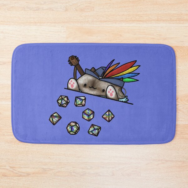 Item preview, Bongo Bard designed and sold by Keyonne.