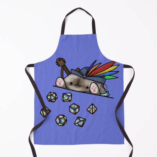 Item preview, Bongo Bard designed and sold by Keyonne.