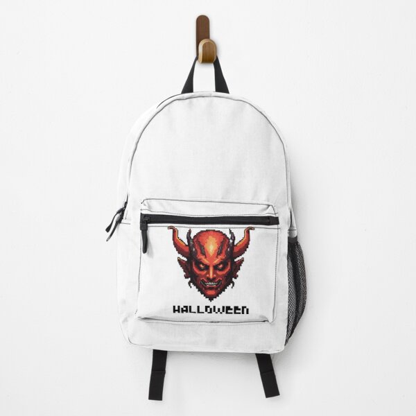 Item preview, Halloween Devil face  designed and sold by PERFECART.