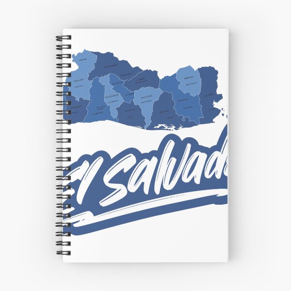 Item preview, El Salvador designed and sold by GreatMercies.