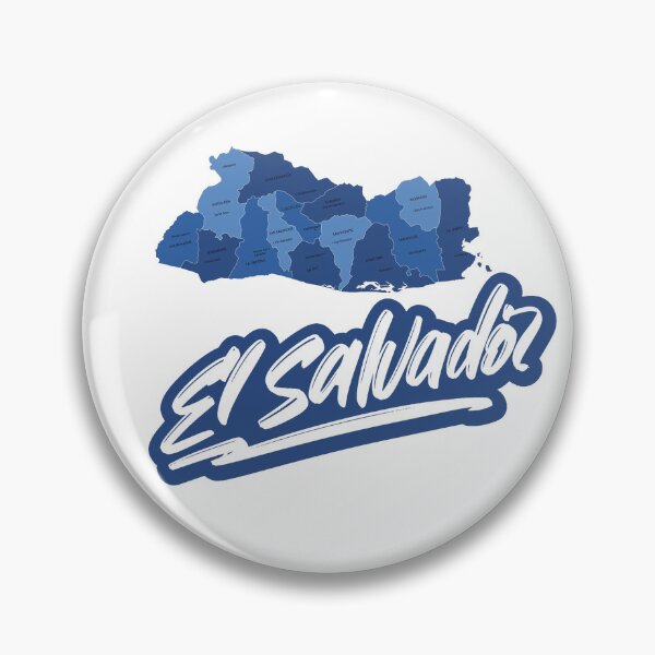 Item preview, El Salvador designed and sold by GreatMercies.