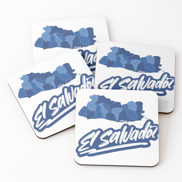 Item preview, El Salvador designed and sold by GreatMercies.